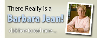 There Really is a Barbara Jean!